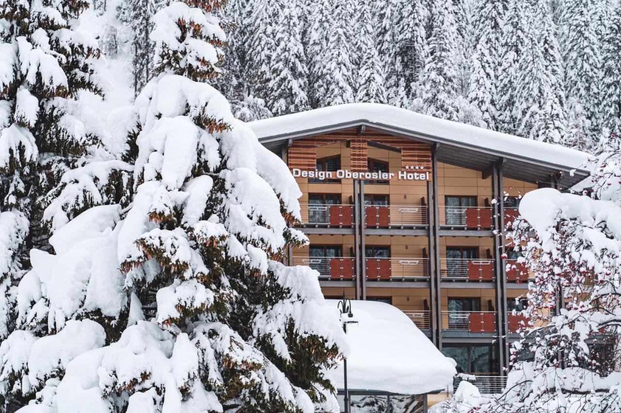 Design Oberosler Hotel Madonna Buitenkant foto