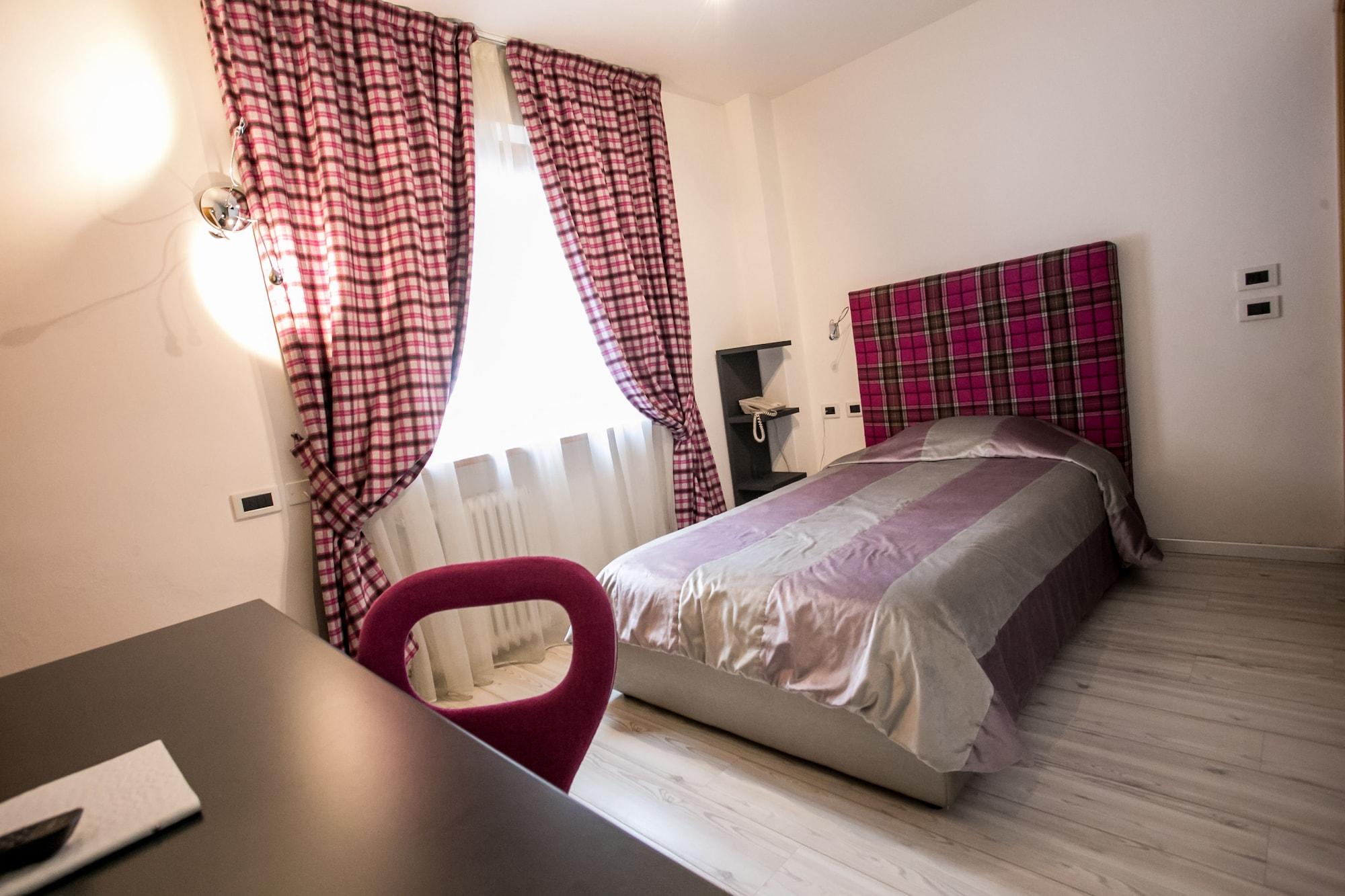 Design Oberosler Hotel Madonna Buitenkant foto