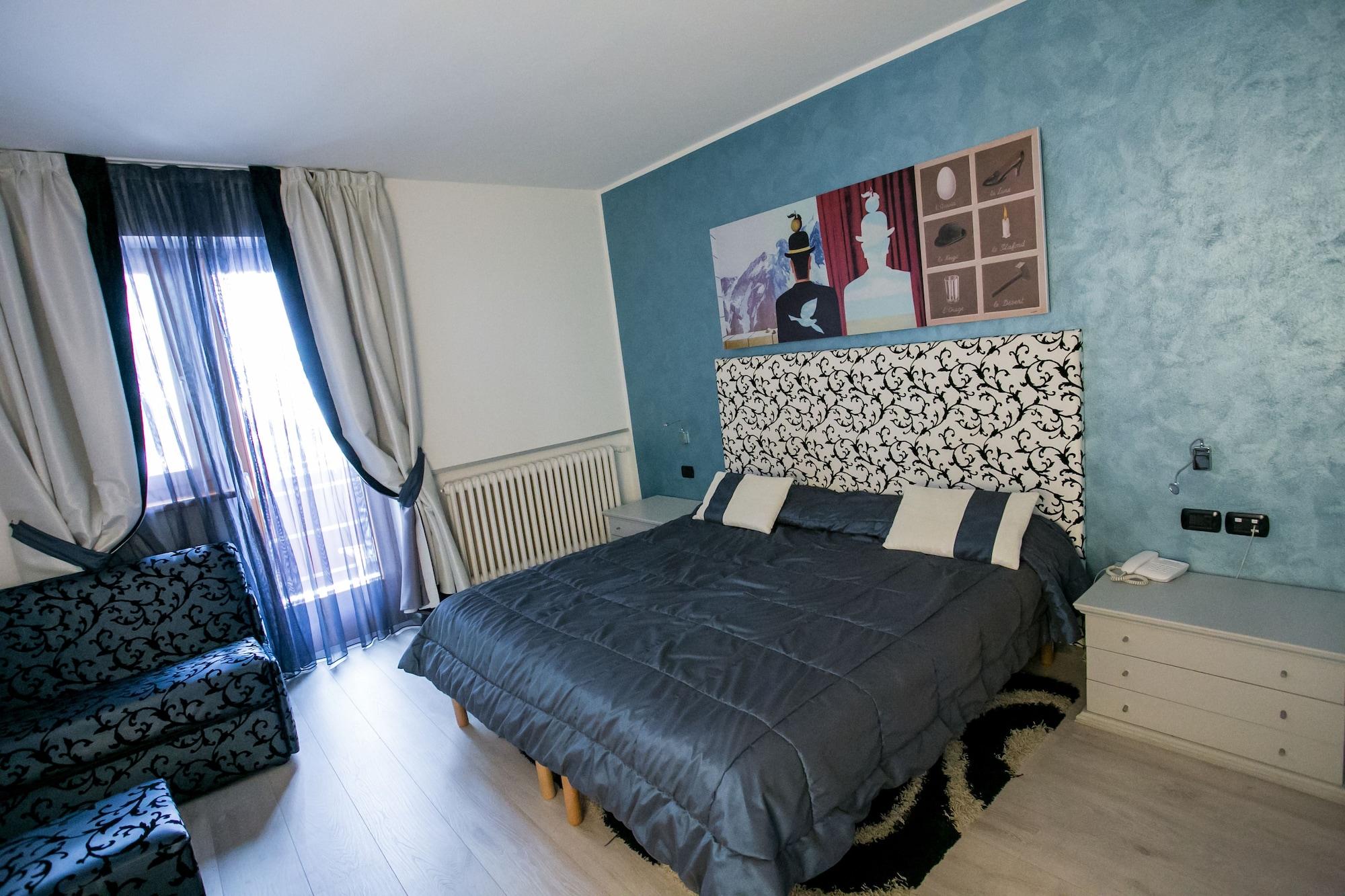 Design Oberosler Hotel Madonna Buitenkant foto
