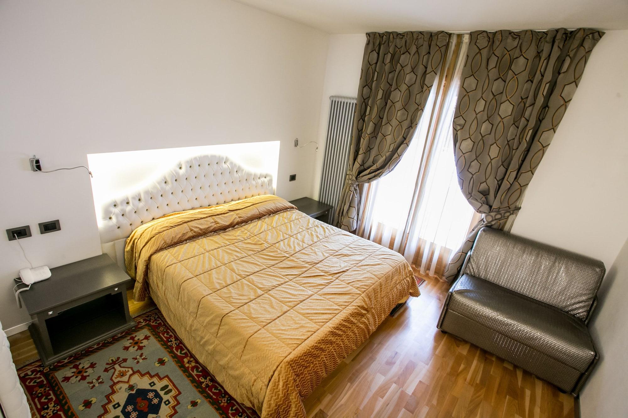 Design Oberosler Hotel Madonna Buitenkant foto