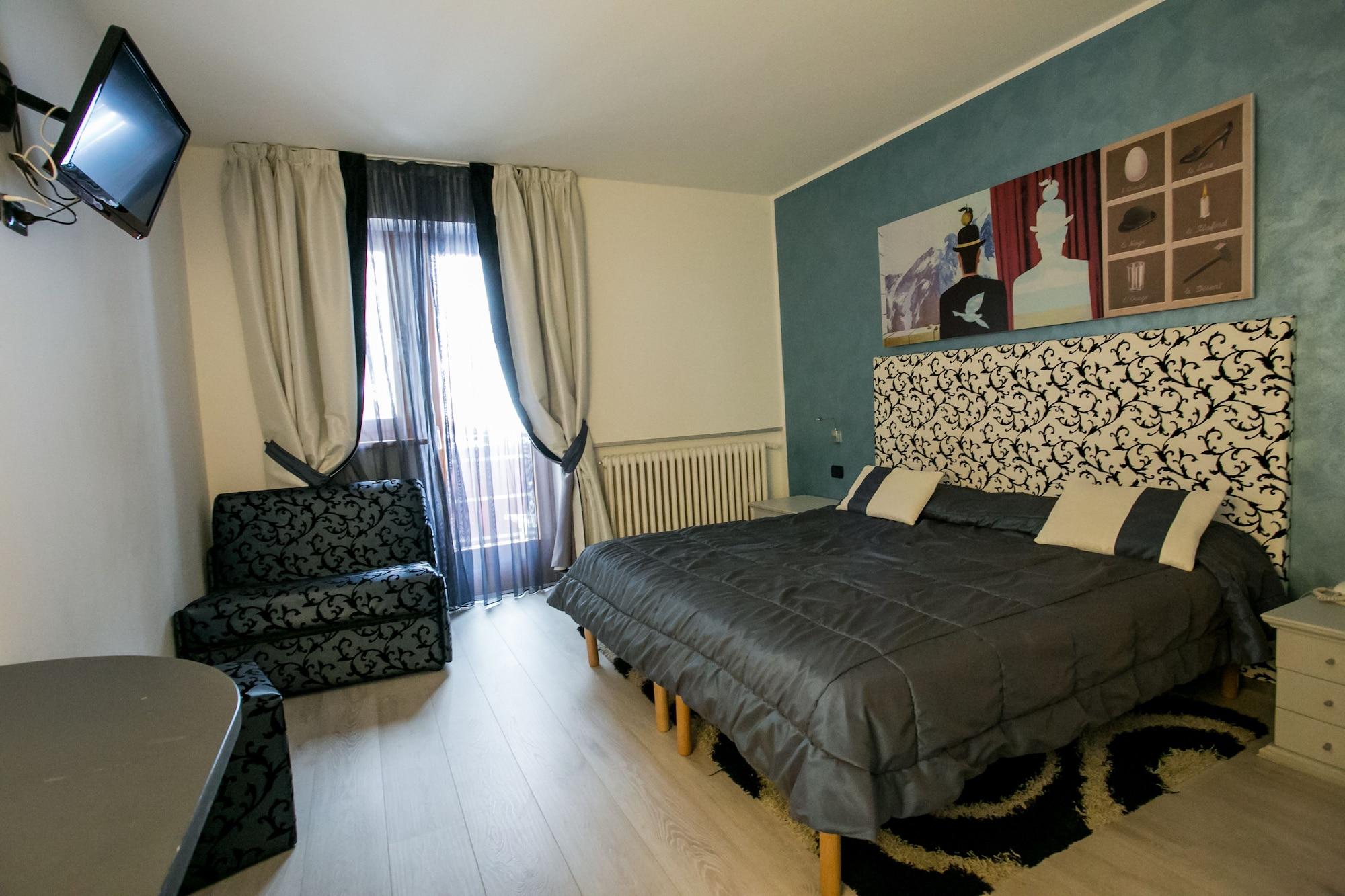 Design Oberosler Hotel Madonna Buitenkant foto