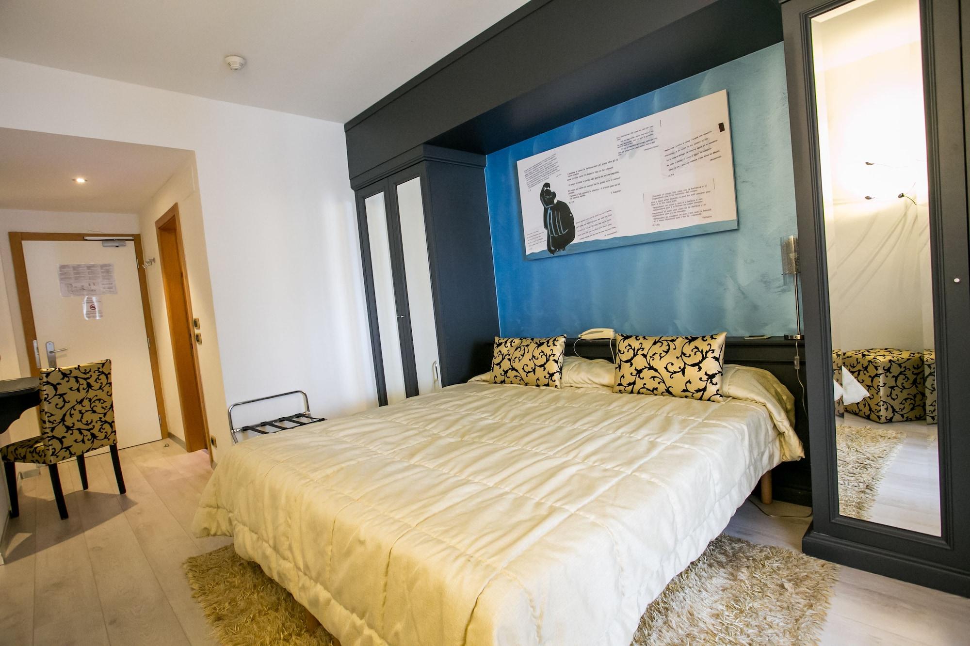Design Oberosler Hotel Madonna Buitenkant foto