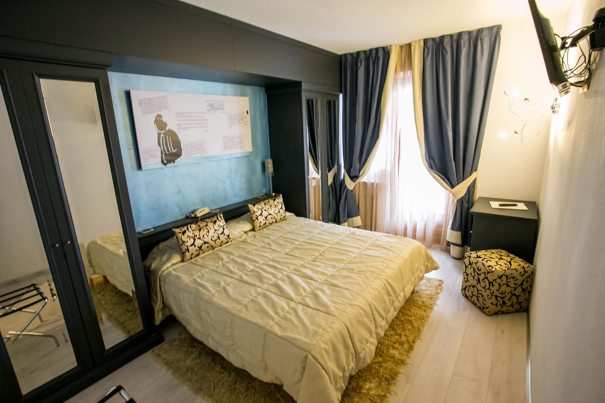 Design Oberosler Hotel Madonna Buitenkant foto