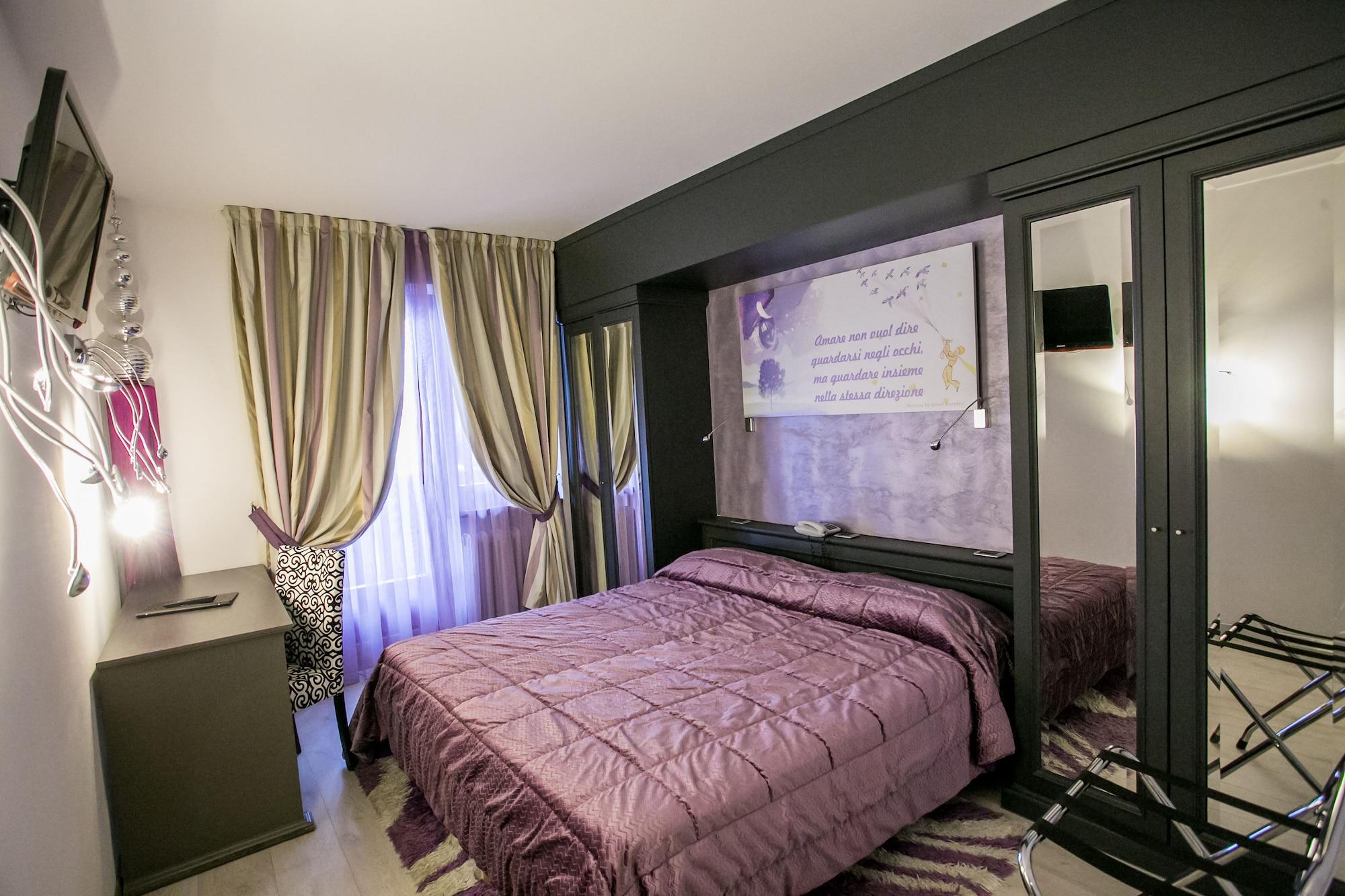 Design Oberosler Hotel Madonna Buitenkant foto
