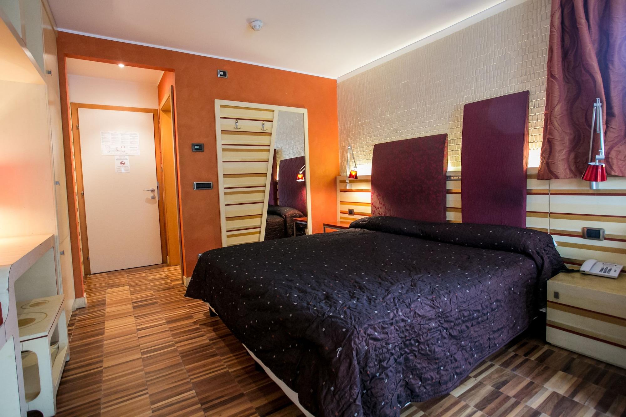 Design Oberosler Hotel Madonna Buitenkant foto