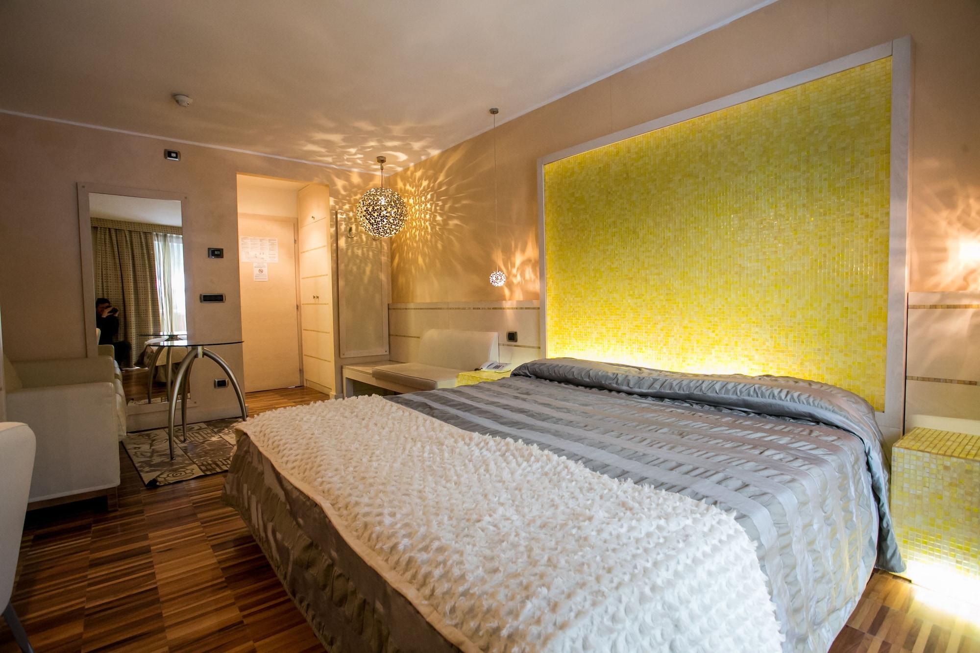 Design Oberosler Hotel Madonna Buitenkant foto