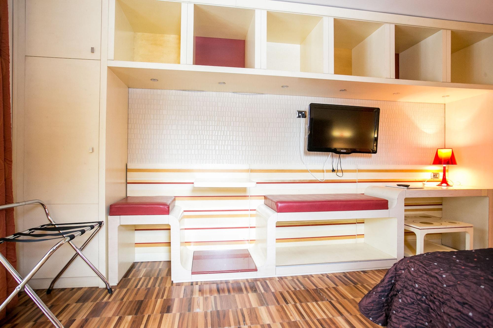 Design Oberosler Hotel Madonna Buitenkant foto