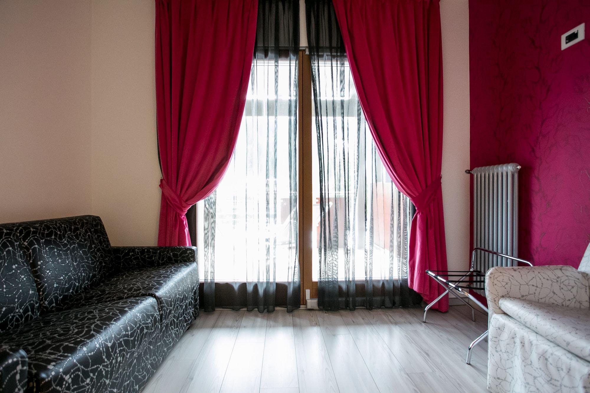 Design Oberosler Hotel Madonna Buitenkant foto