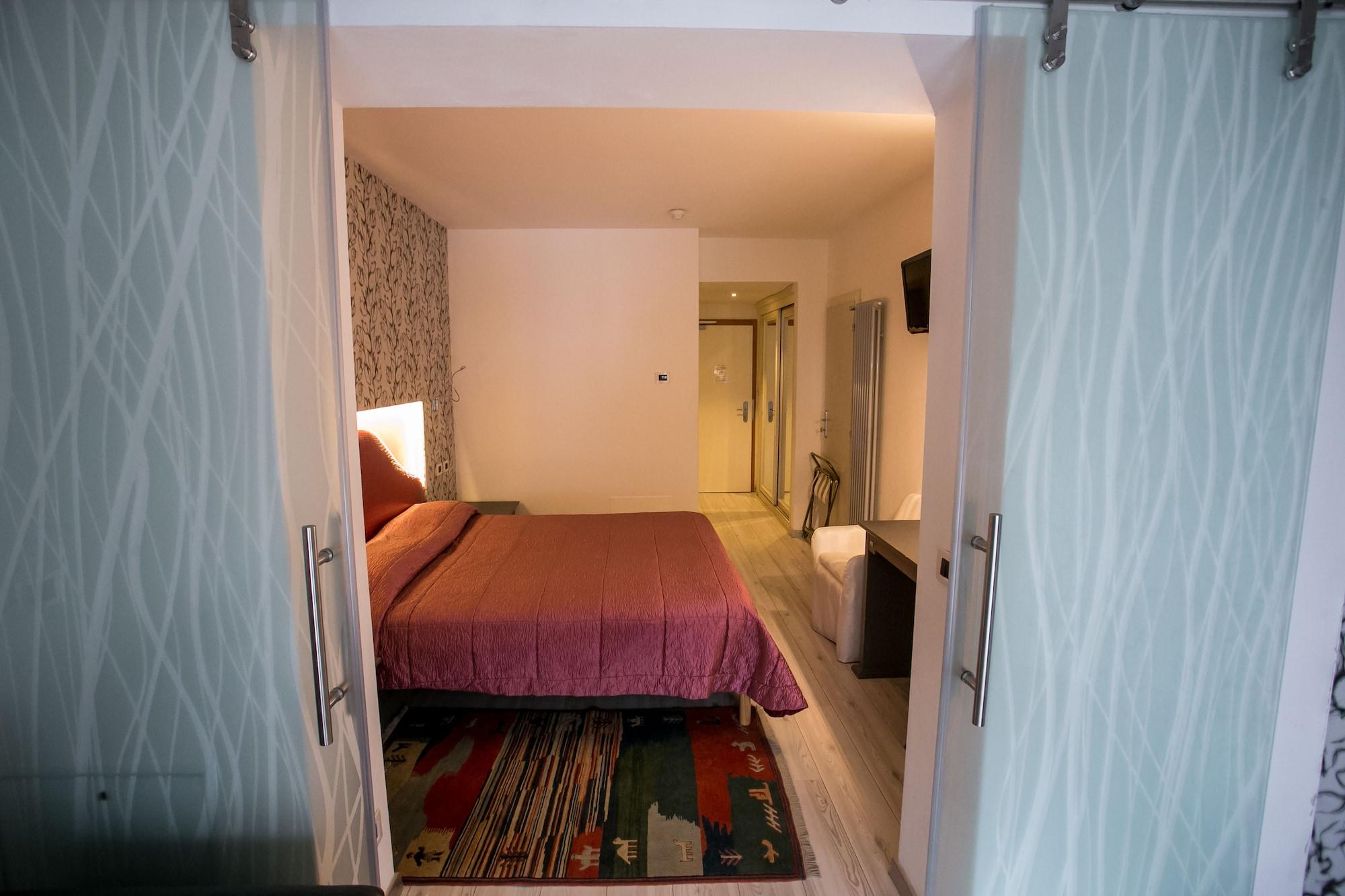 Design Oberosler Hotel Madonna Buitenkant foto