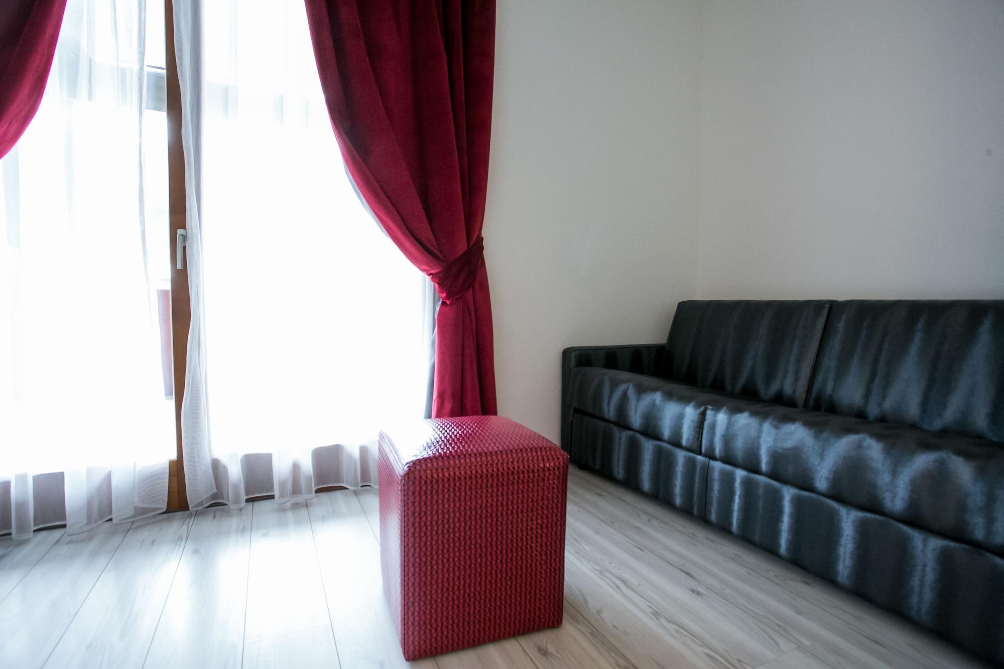 Design Oberosler Hotel Madonna Buitenkant foto