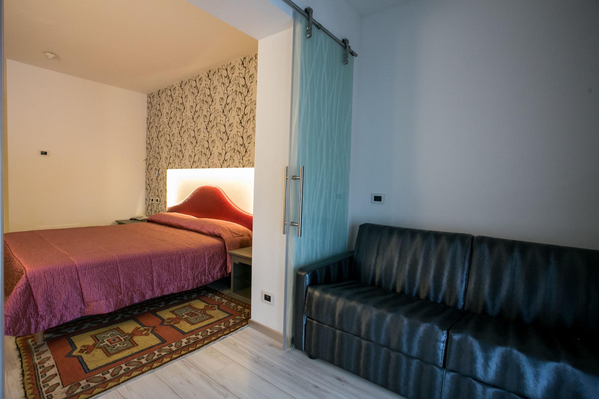 Design Oberosler Hotel Madonna Buitenkant foto
