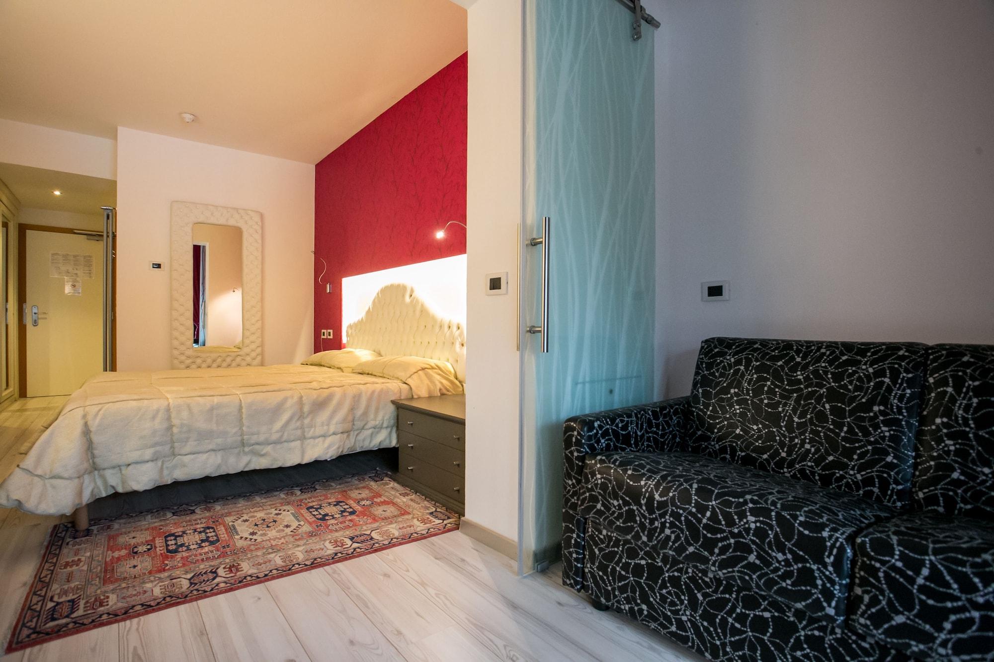 Design Oberosler Hotel Madonna Buitenkant foto