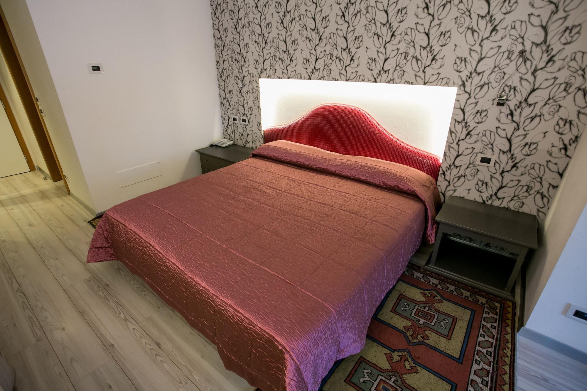 Design Oberosler Hotel Madonna Buitenkant foto
