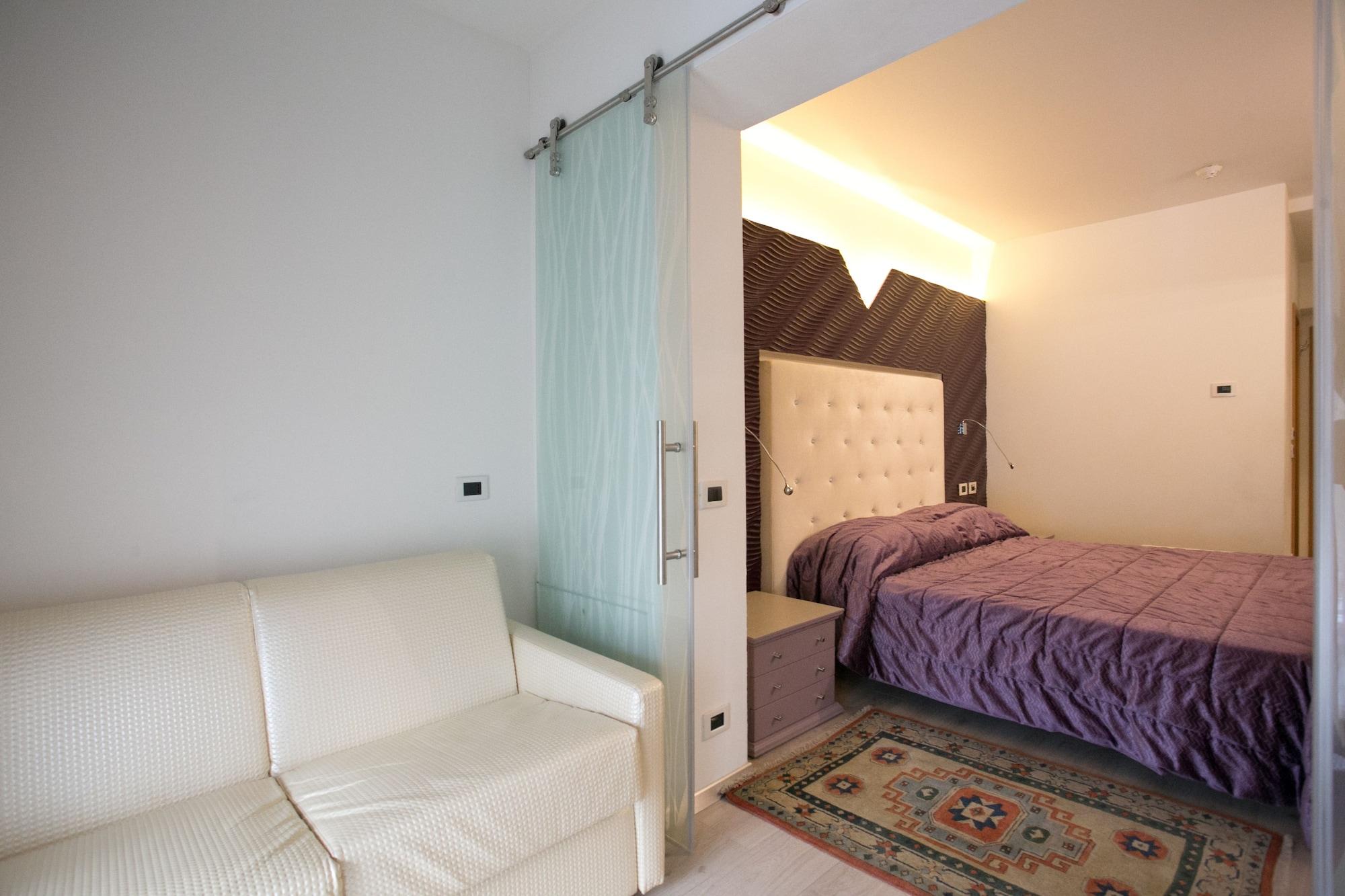 Design Oberosler Hotel Madonna Buitenkant foto