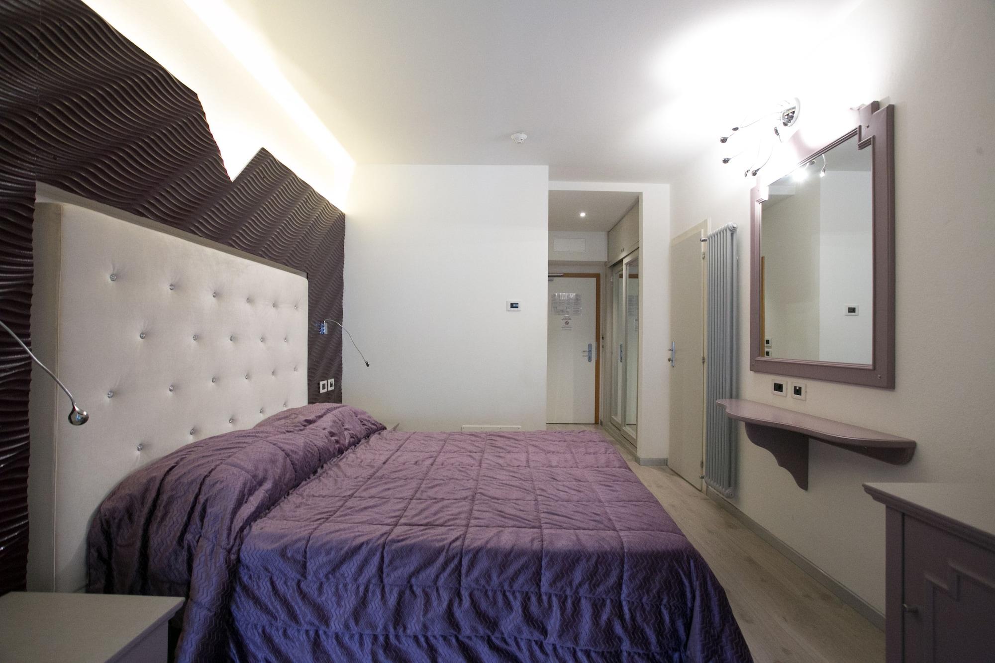 Design Oberosler Hotel Madonna Buitenkant foto