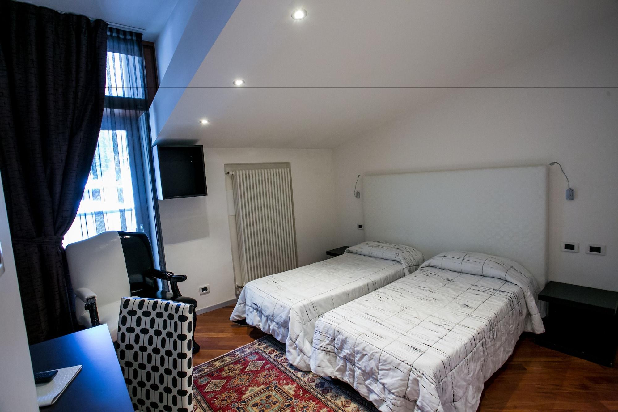 Design Oberosler Hotel Madonna Buitenkant foto