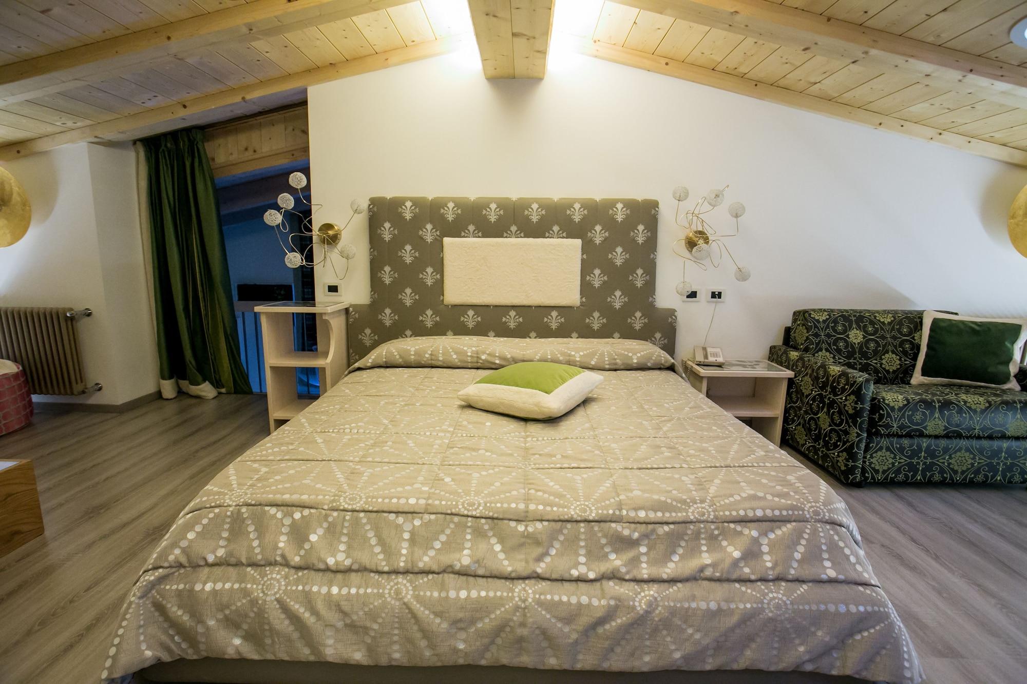 Design Oberosler Hotel Madonna Buitenkant foto