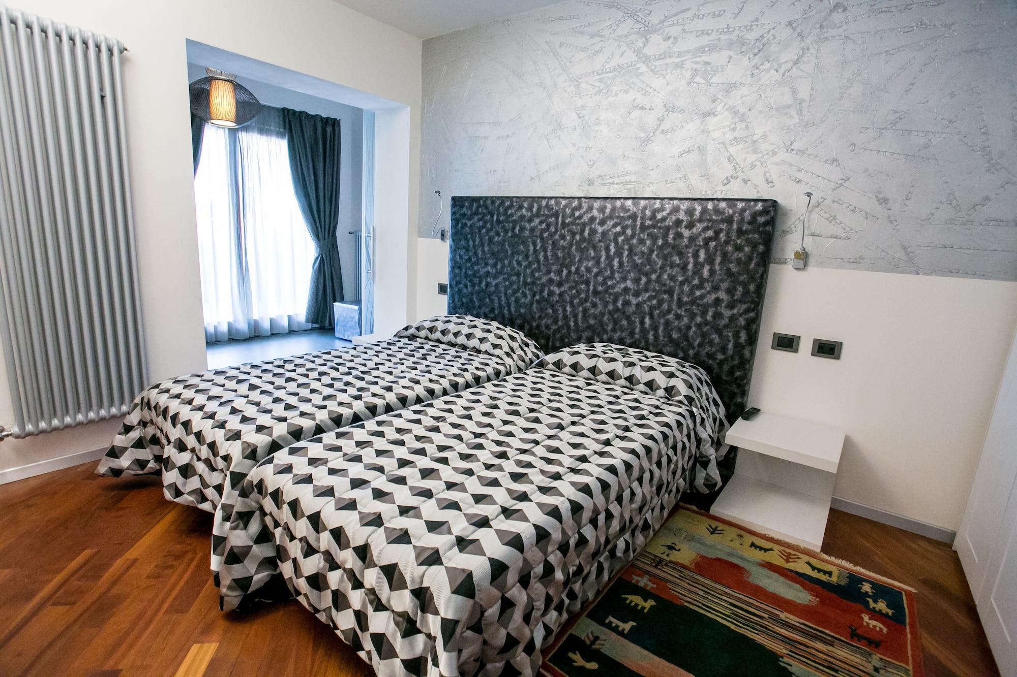 Design Oberosler Hotel Madonna Buitenkant foto
