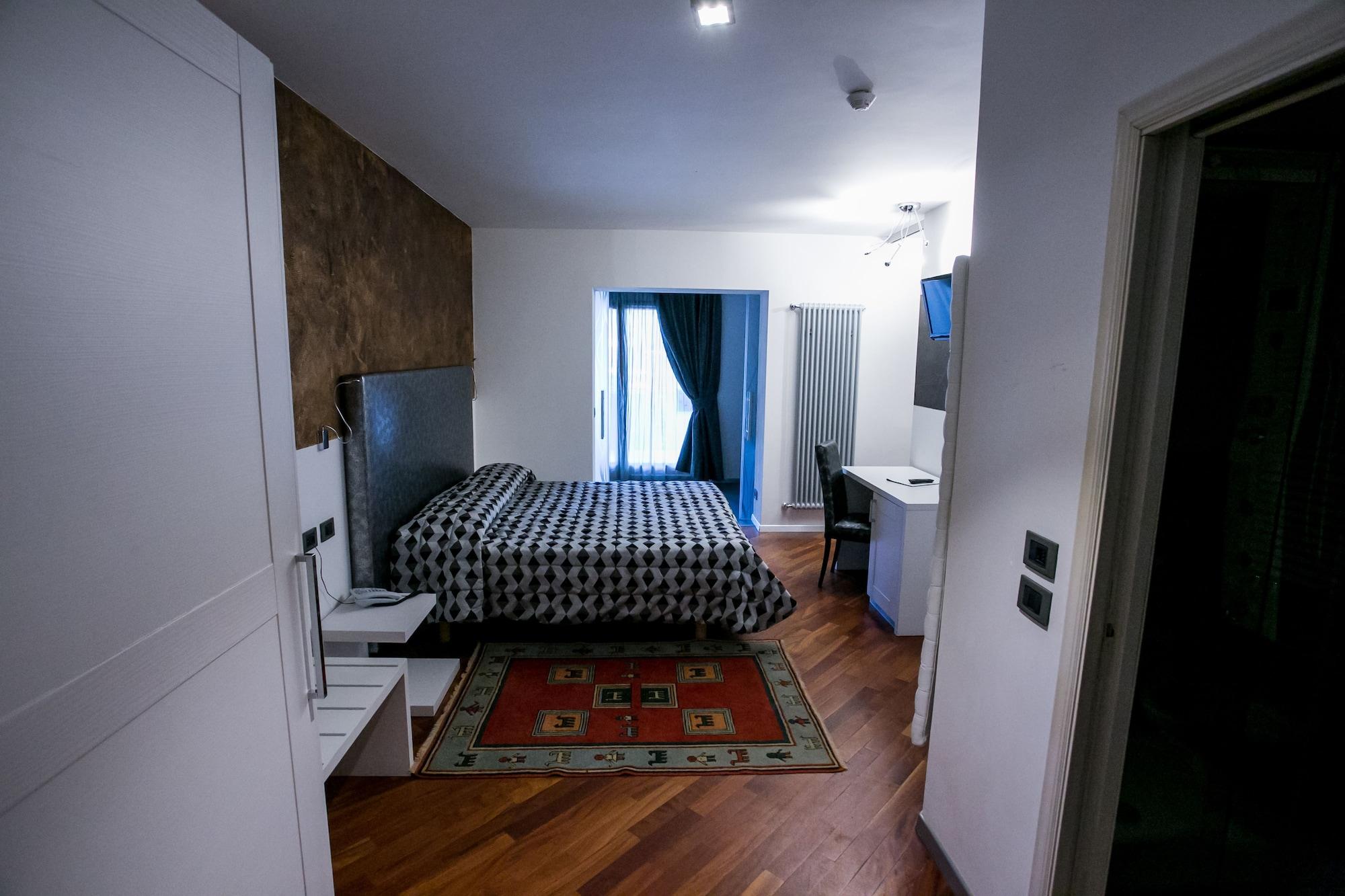 Design Oberosler Hotel Madonna Buitenkant foto