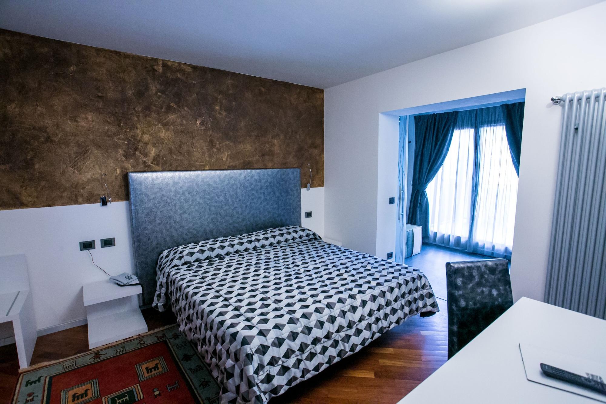 Design Oberosler Hotel Madonna Buitenkant foto