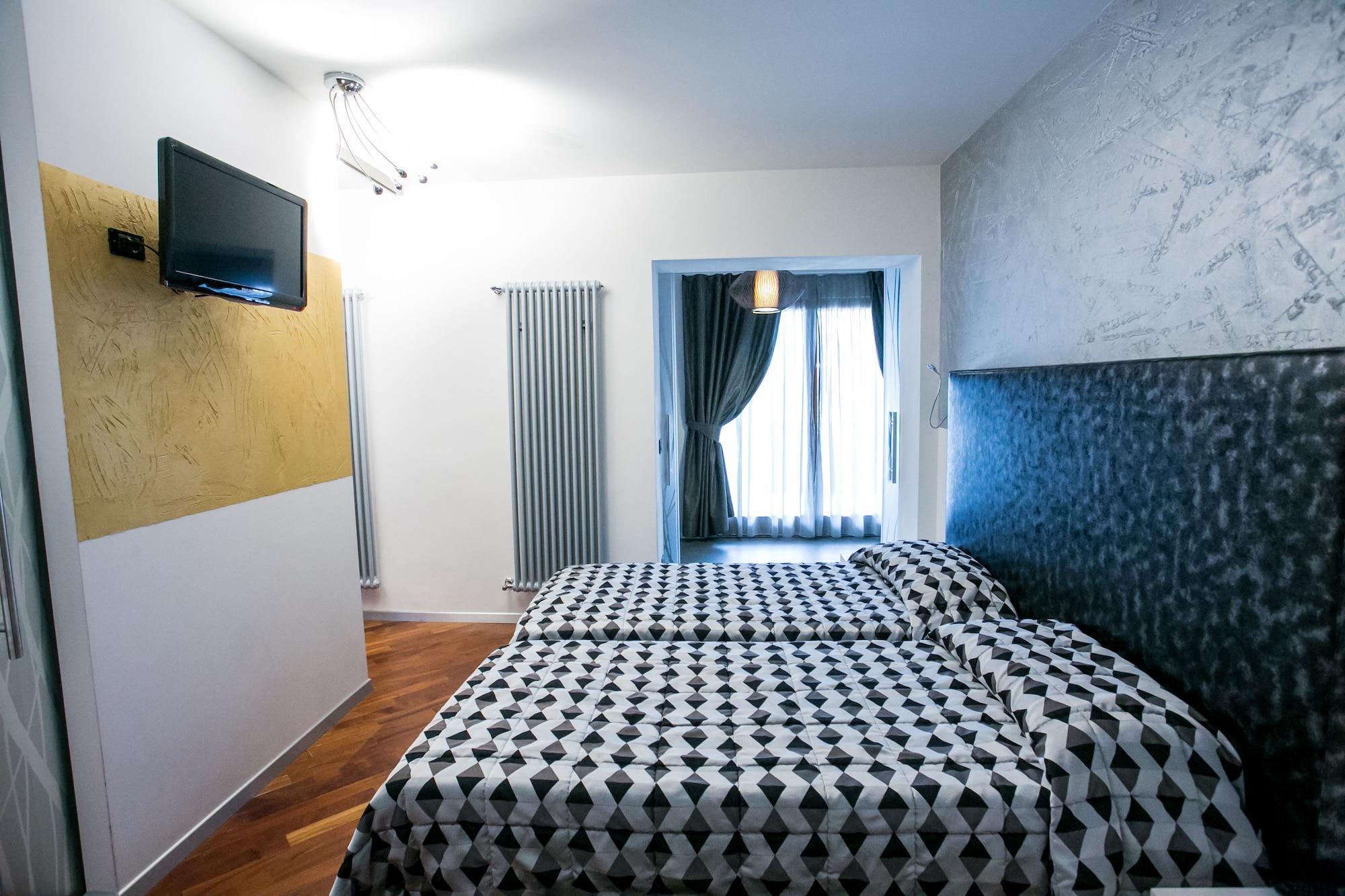 Design Oberosler Hotel Madonna Buitenkant foto