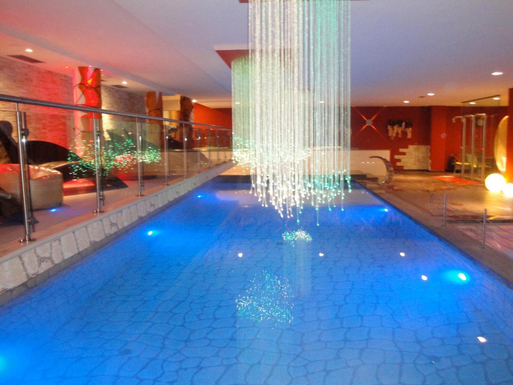 Design Oberosler Hotel Madonna Buitenkant foto