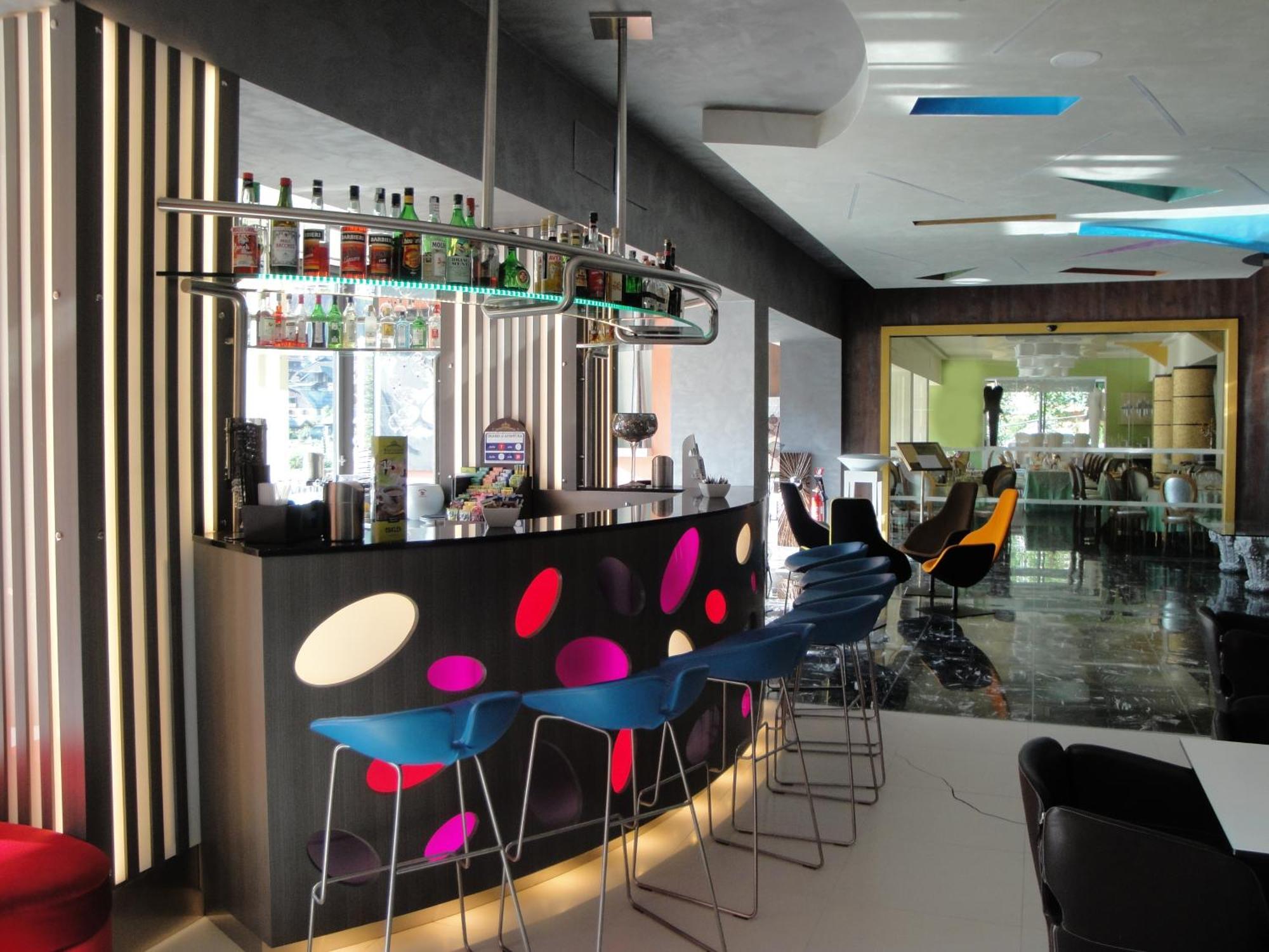 Design Oberosler Hotel Madonna Buitenkant foto