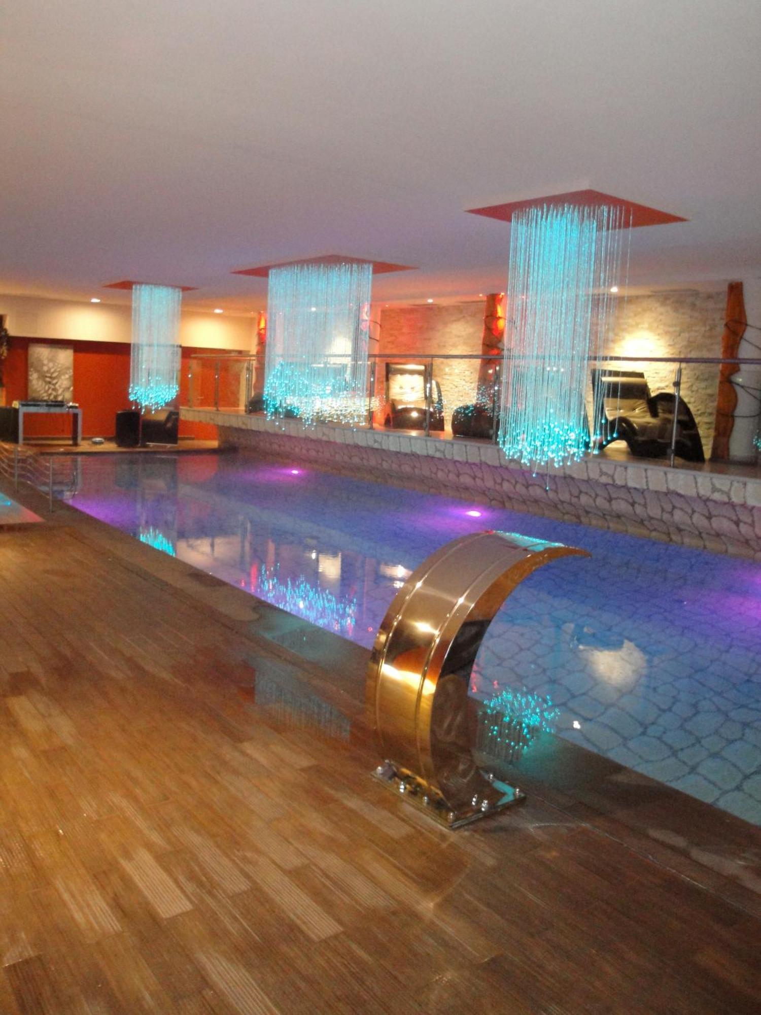 Design Oberosler Hotel Madonna Buitenkant foto