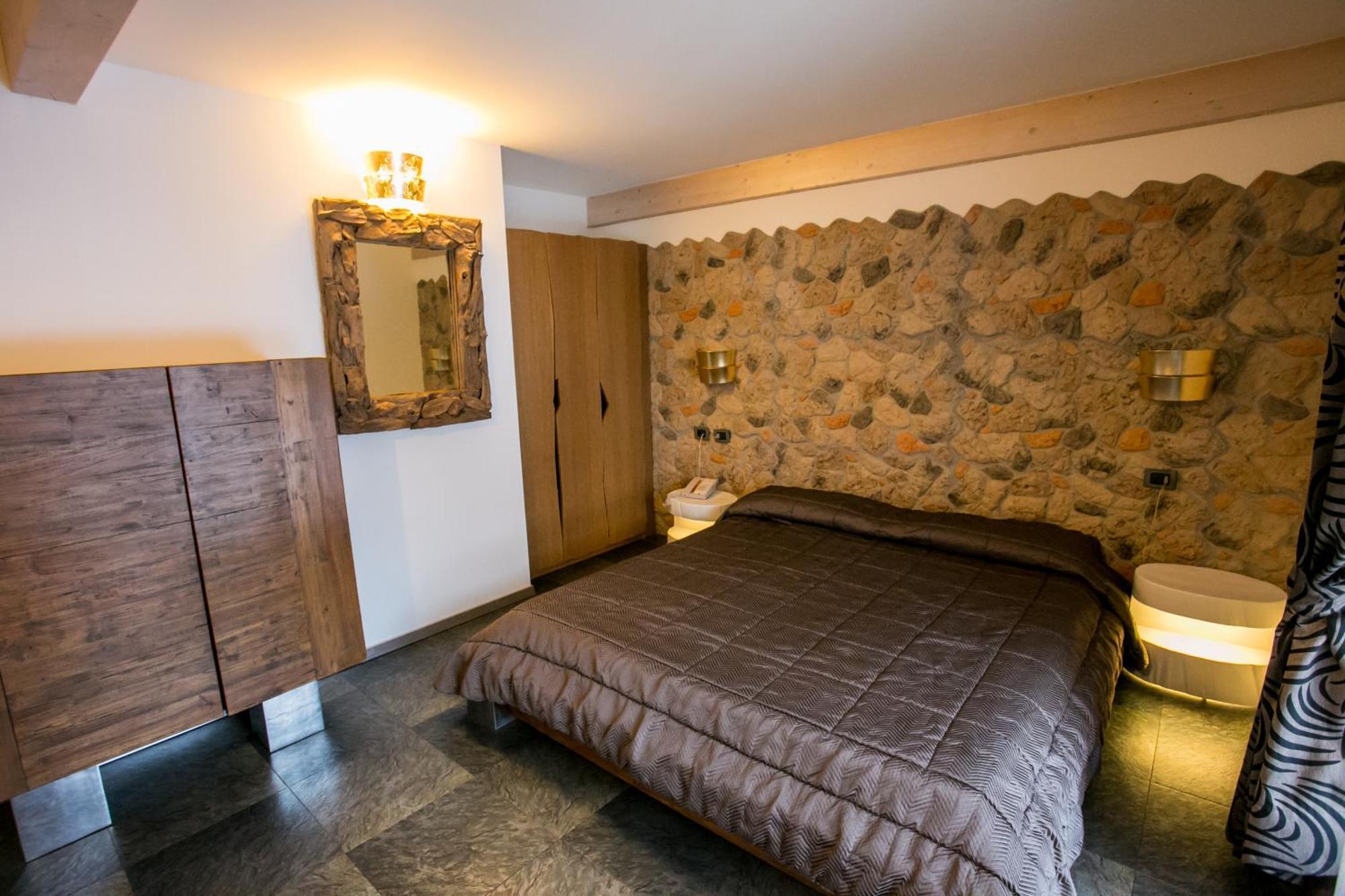 Design Oberosler Hotel Madonna Buitenkant foto
