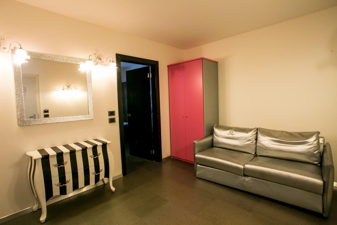 Design Oberosler Hotel Madonna Buitenkant foto