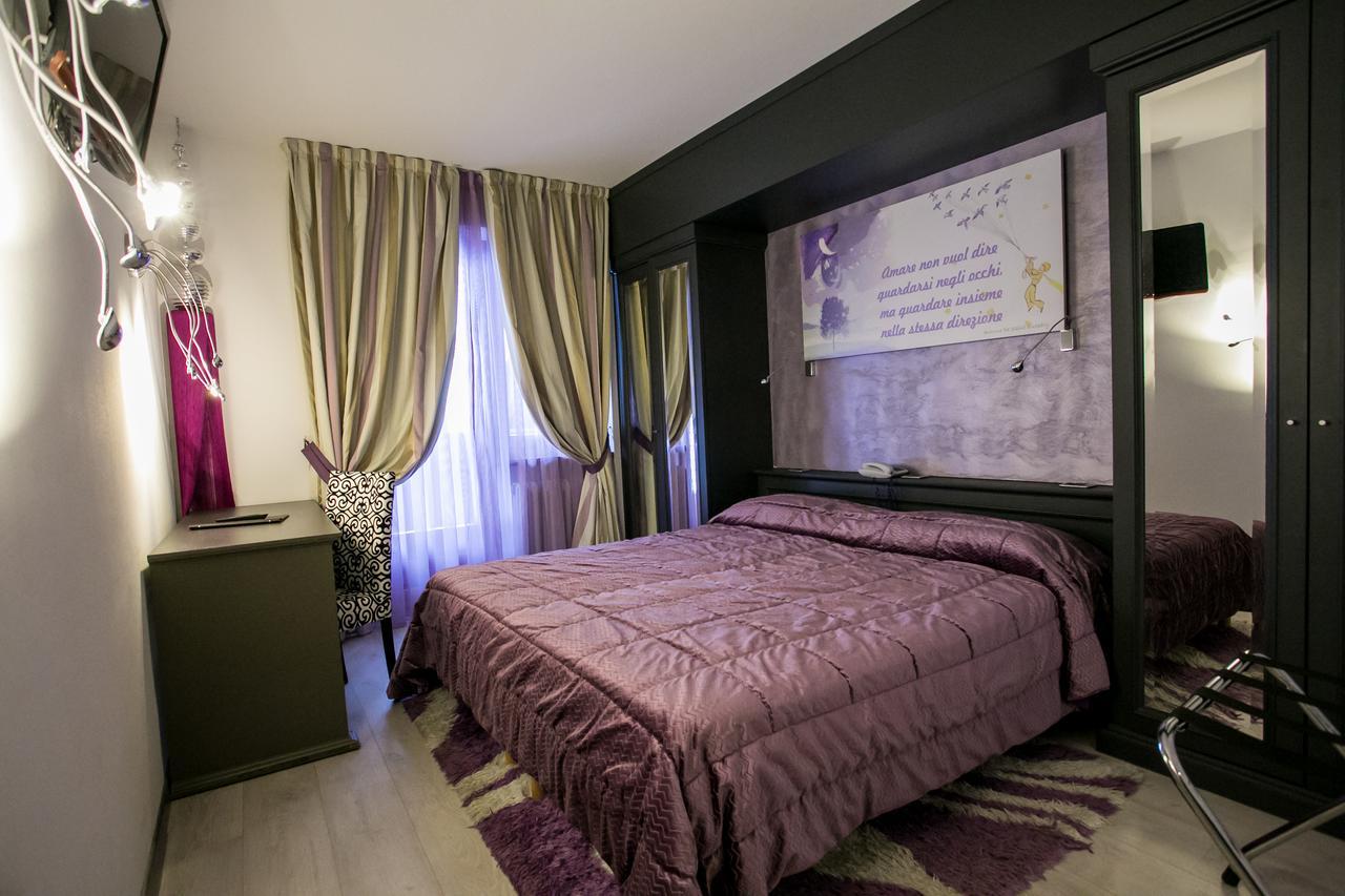 Design Oberosler Hotel Madonna Buitenkant foto