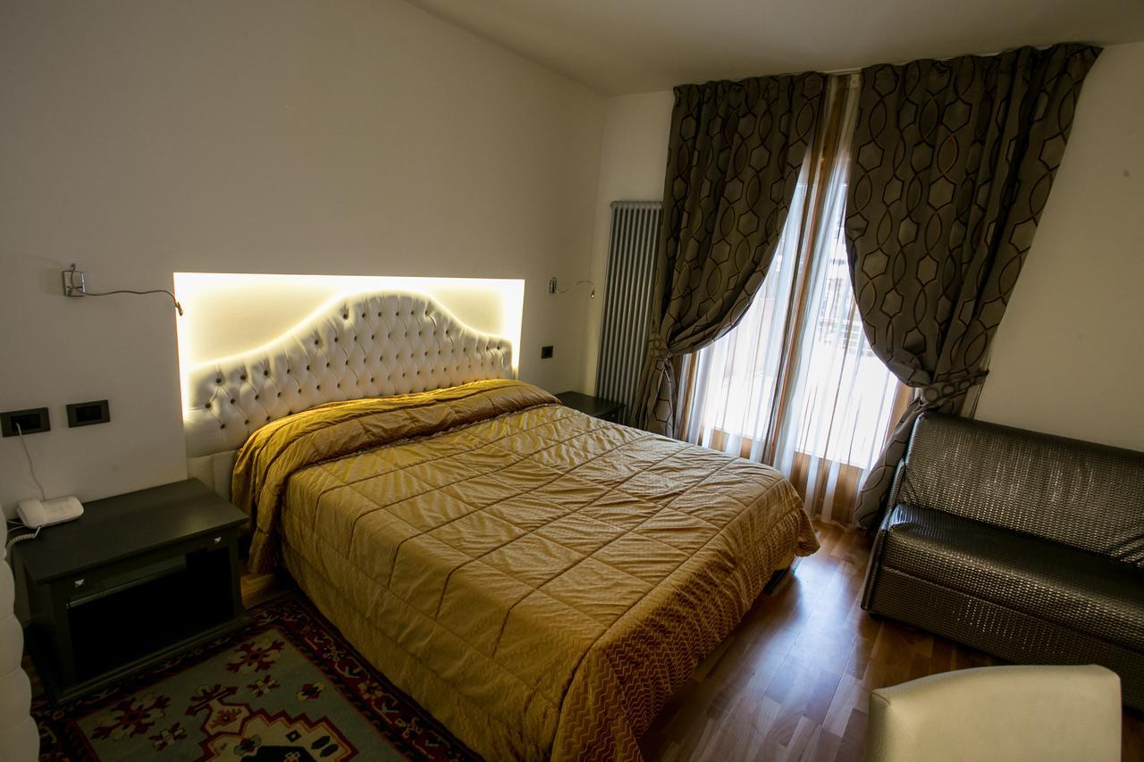 Design Oberosler Hotel Madonna Buitenkant foto