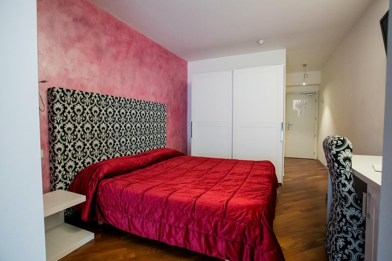 Design Oberosler Hotel Madonna Buitenkant foto