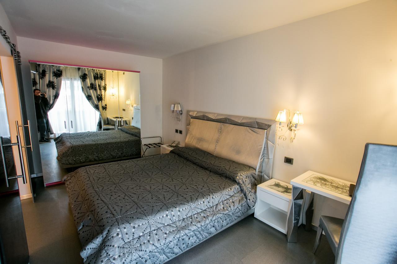 Design Oberosler Hotel Madonna Buitenkant foto
