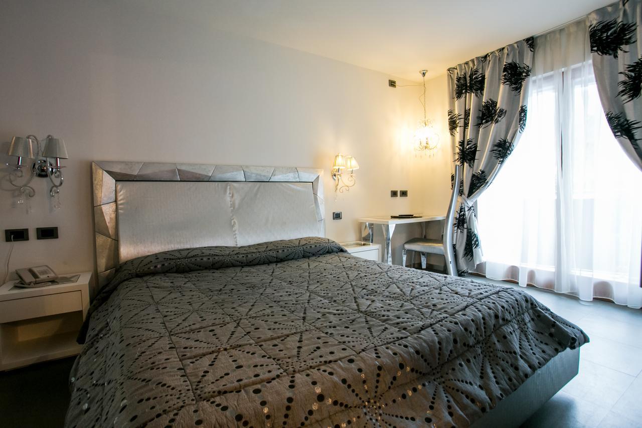 Design Oberosler Hotel Madonna Buitenkant foto