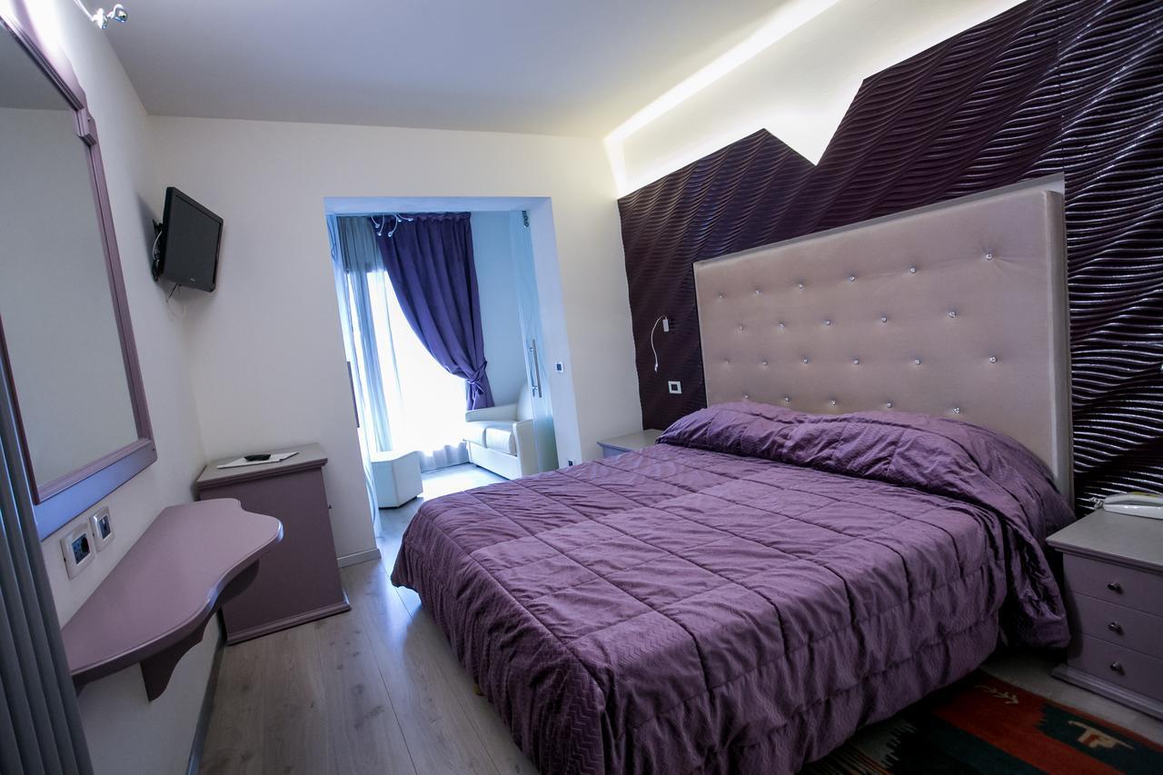 Design Oberosler Hotel Madonna Buitenkant foto