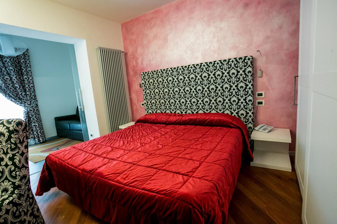 Design Oberosler Hotel Madonna Buitenkant foto