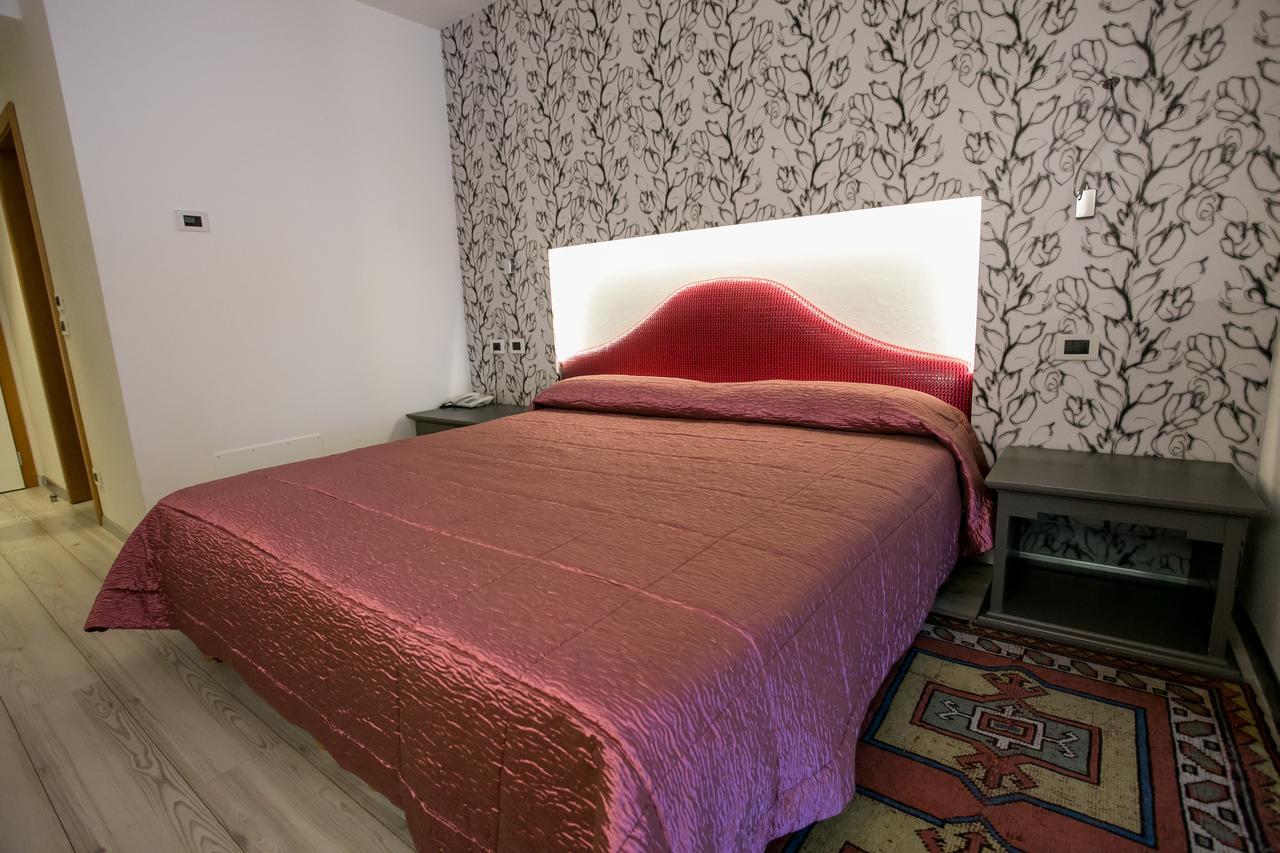 Design Oberosler Hotel Madonna Buitenkant foto