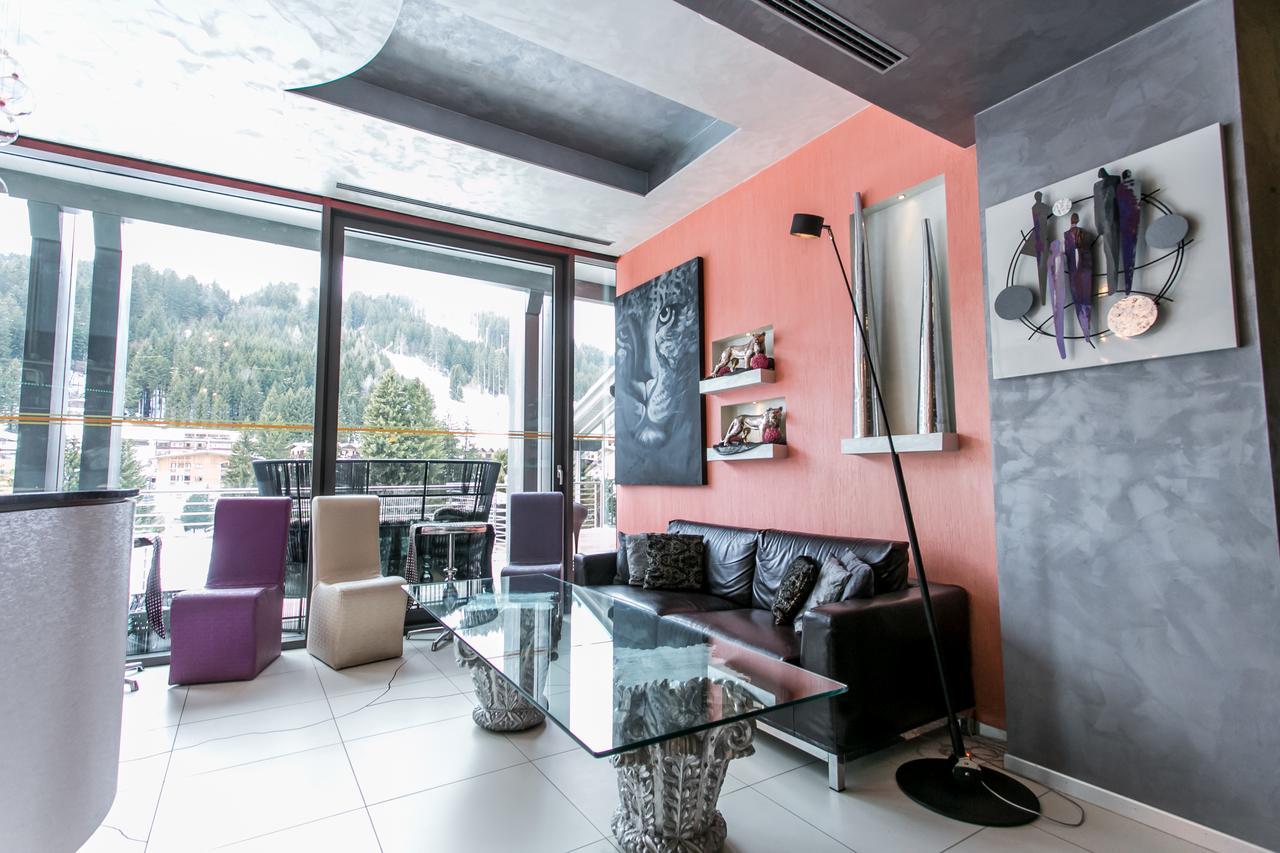 Design Oberosler Hotel Madonna Buitenkant foto
