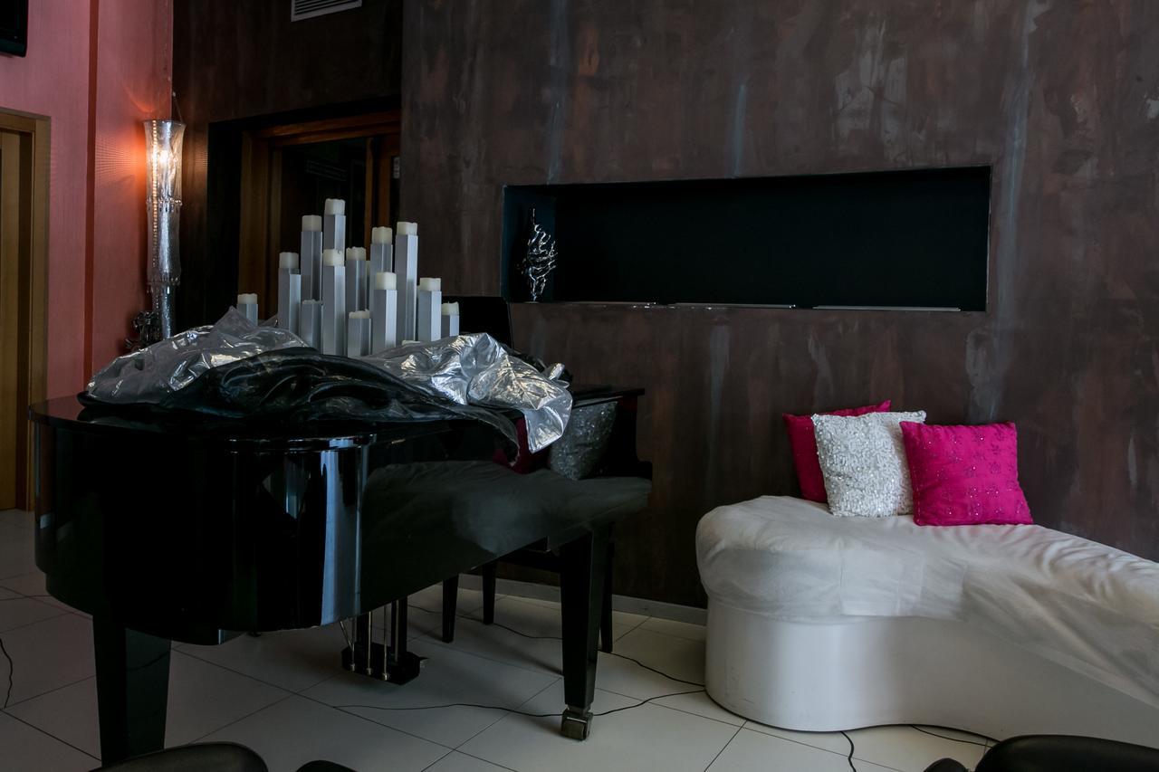 Design Oberosler Hotel Madonna Buitenkant foto