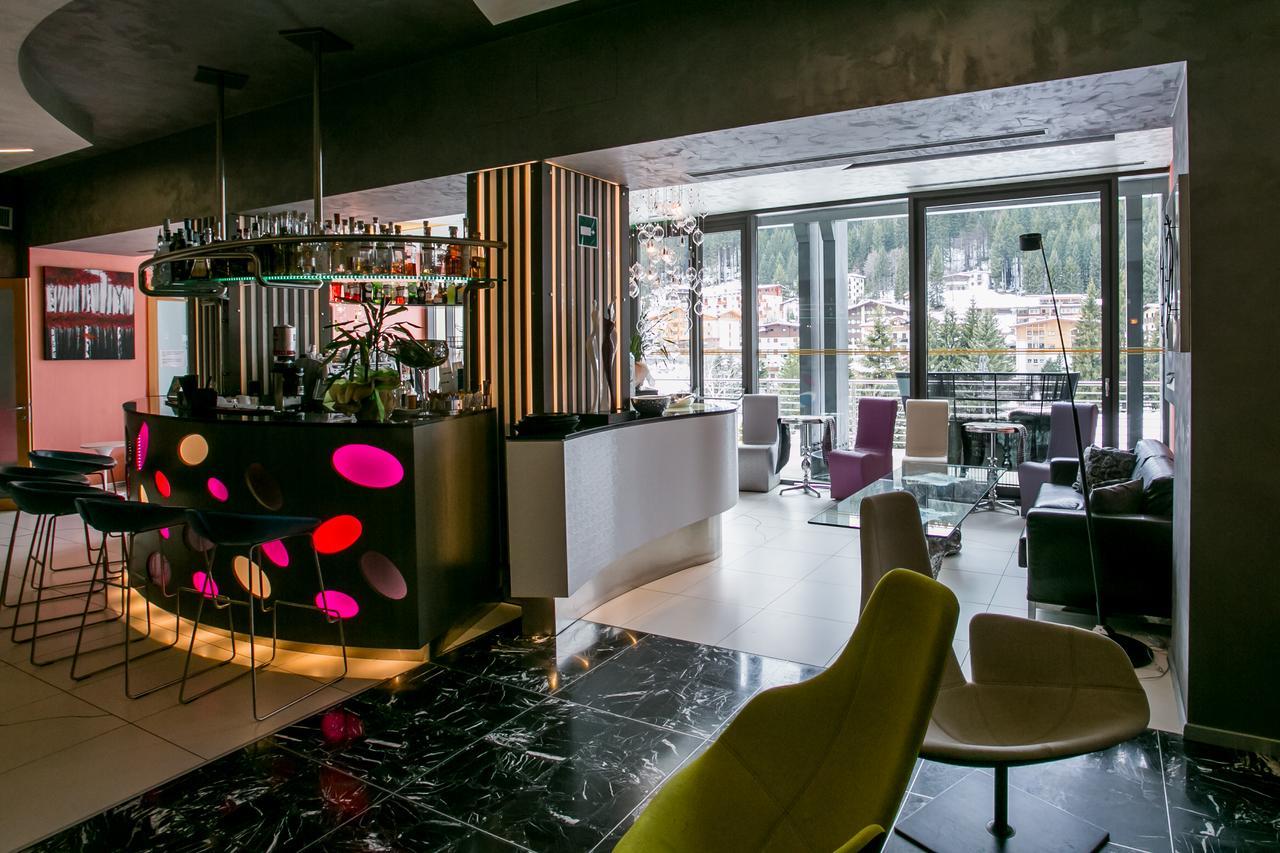 Design Oberosler Hotel Madonna Buitenkant foto