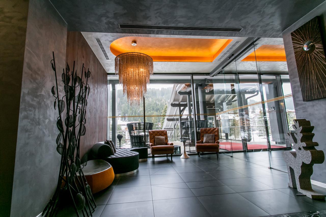 Design Oberosler Hotel Madonna Buitenkant foto
