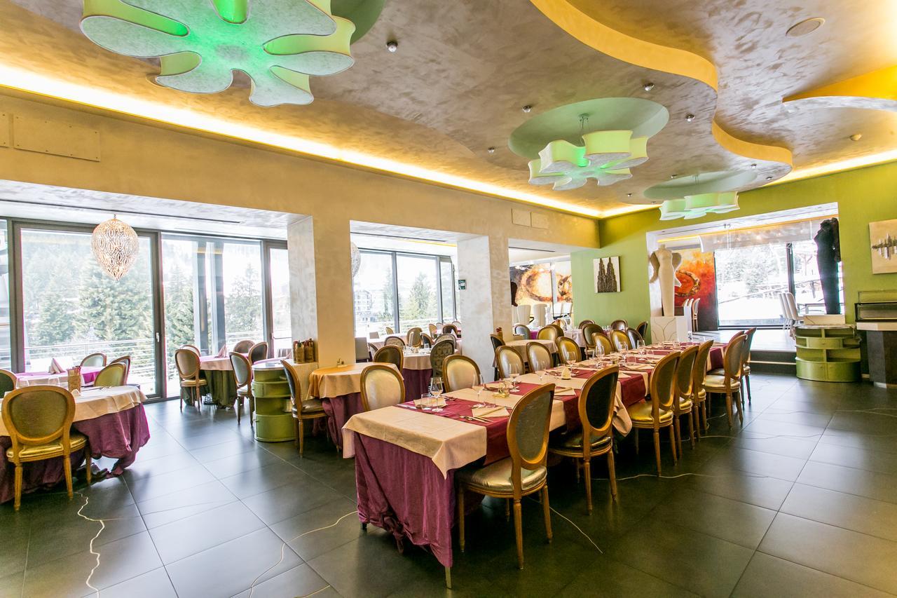 Design Oberosler Hotel Madonna Buitenkant foto
