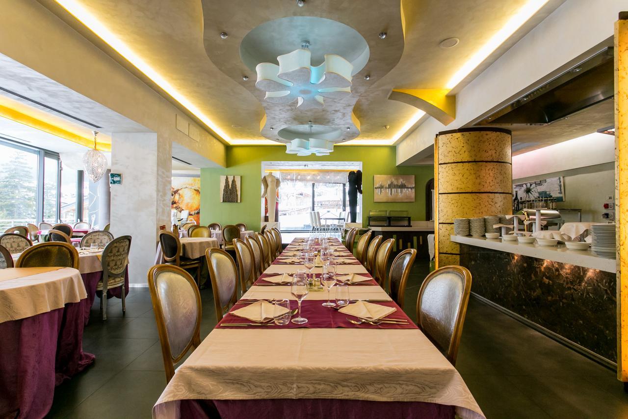 Design Oberosler Hotel Madonna Buitenkant foto