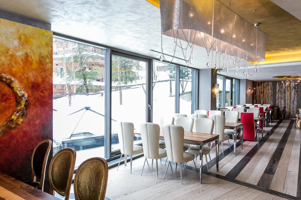 Design Oberosler Hotel Madonna Buitenkant foto